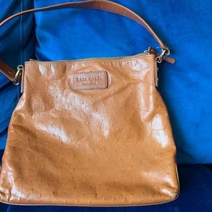 Brown Leather Kate Spade Handbag